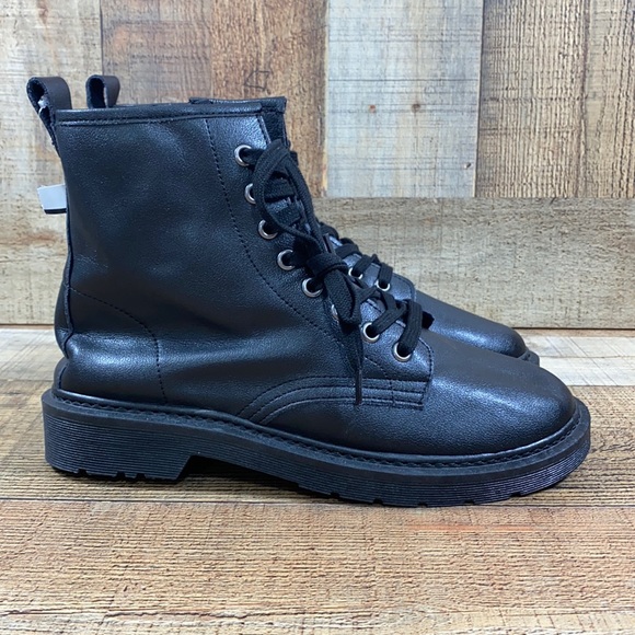 steve madden cole combat boot
